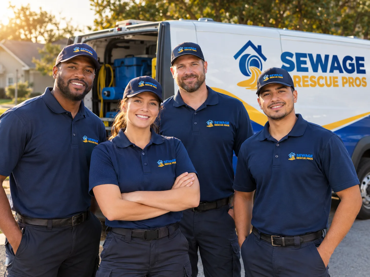Sewage Backup Cleanup company in Fayette, OH